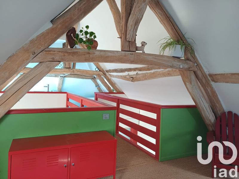 Maison - 215 m² - 6 pièces