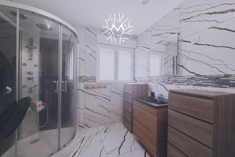 Maison - 63 m² - 3 pièces