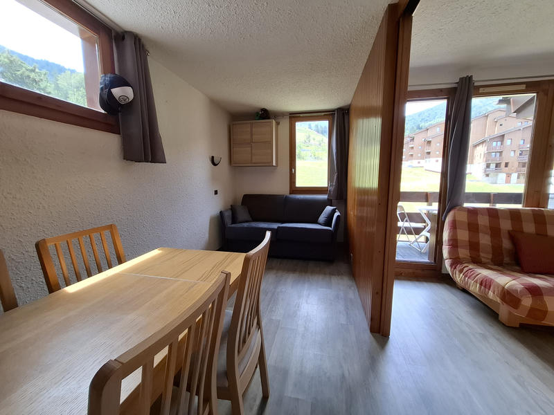 Appartement - 26 m² - 2 pièces