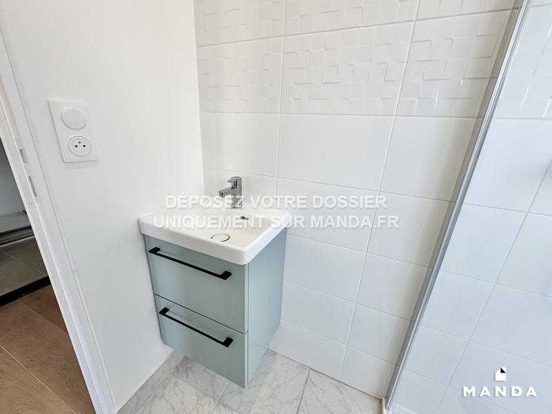 Appartement - 23 m² - 1 pièce