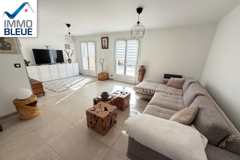 Maison - 141 m² - 4 pièces