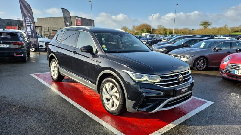 Volkswagen Tiguan Allspace 2.0 Tdi 150ch Dsg7 Elegance Exclusive