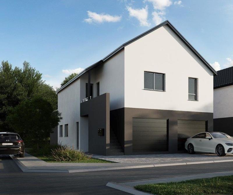 Appartement - 65 m² - 3 pièces