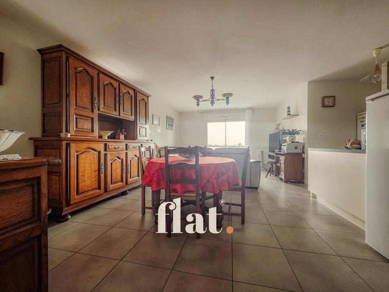 Appartement - 75 m² - 3 pièces