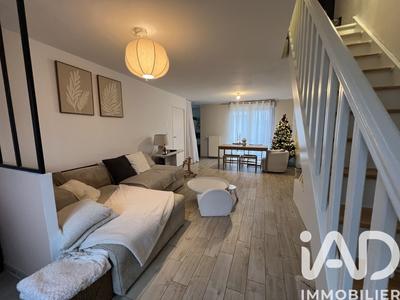 Maison de ville - 78 m² - 4 pièces