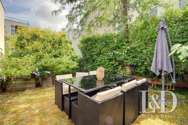 Maison contemporaine - 117 m² - 5 pièces