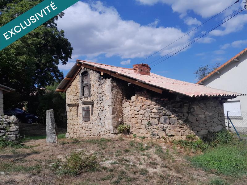 Maison - 89 m² - 4 pièces