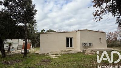 Maison - 110 m² - 4 pièces