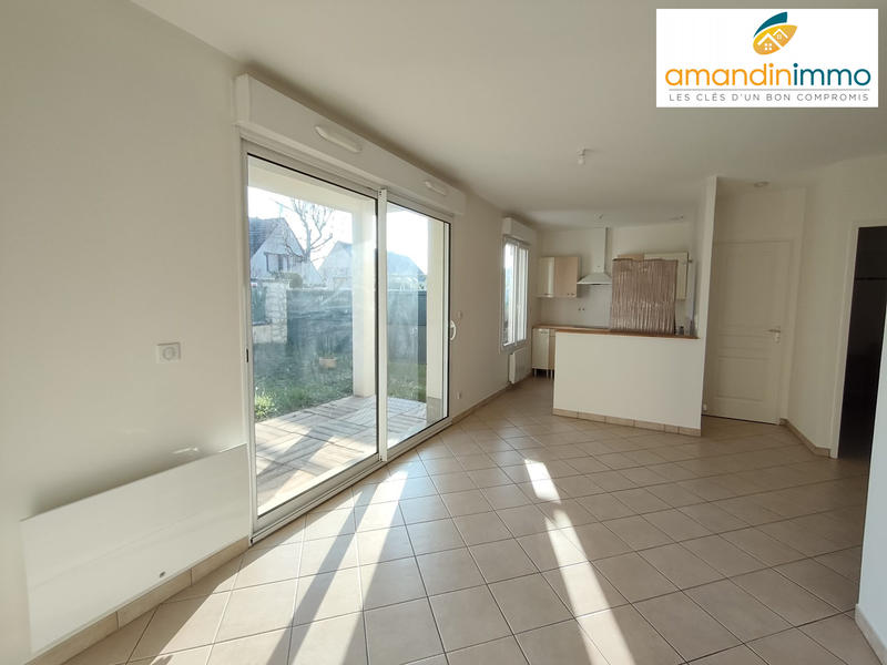 Appartement - 43 m² - 2 pièces