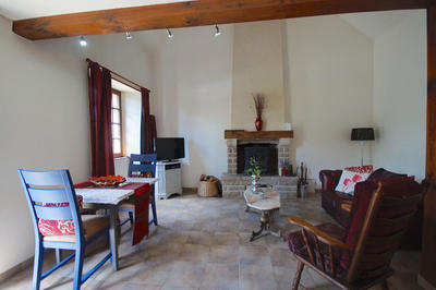 Maison - 75 m² - 4 pièces
