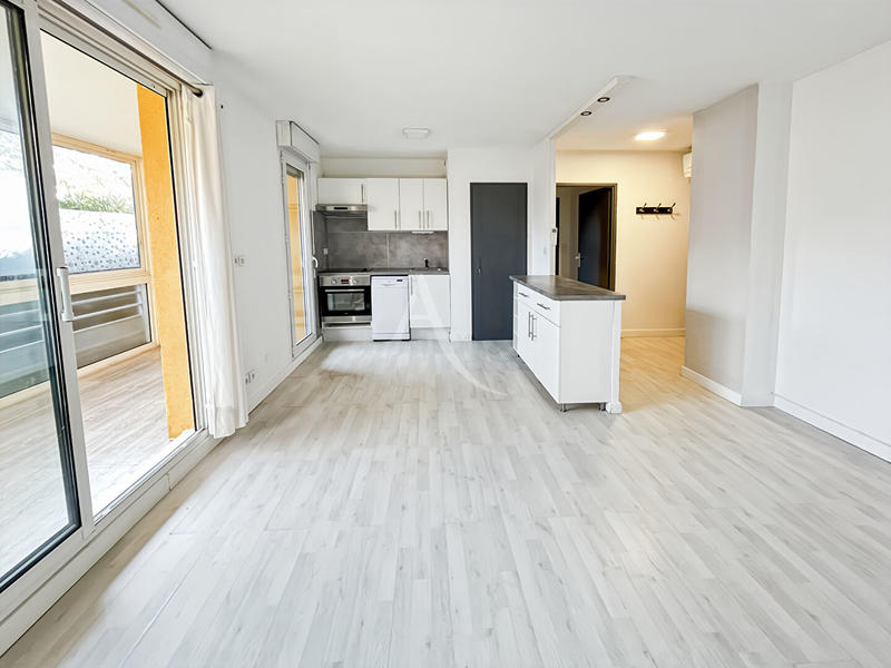 Appartement - 50 m² - 2 pièces