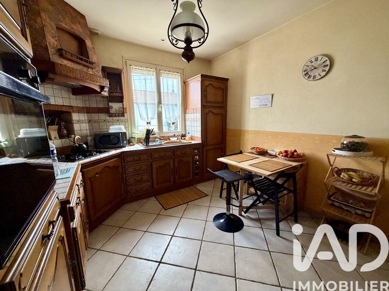 Maison - 106 m² - 5 pièces