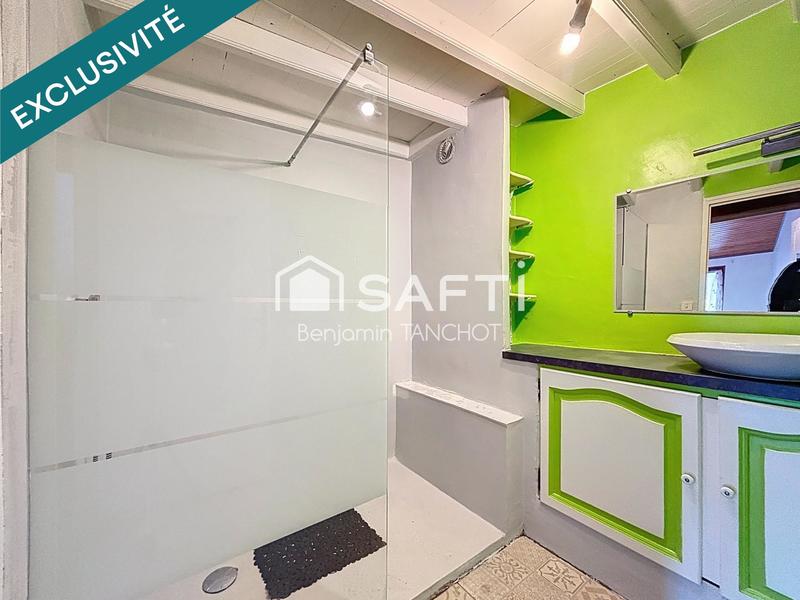 Maison - 76 m² - 3 pièces