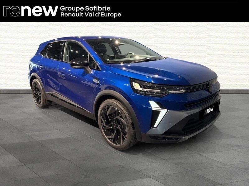 Renault Symbioz E-Tech full hybrid 145 Esprit Alpine