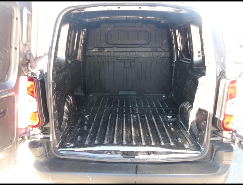 Citroën Berlingo Bhdi 130 Driver Bvm