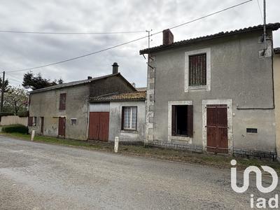 Maison - 161 m² - 5 pièces