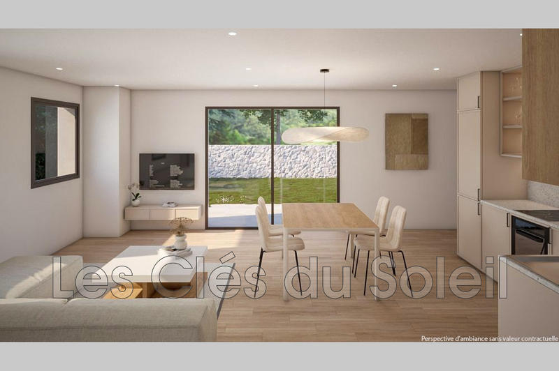 Appartement - 80 m² - 2 pièces