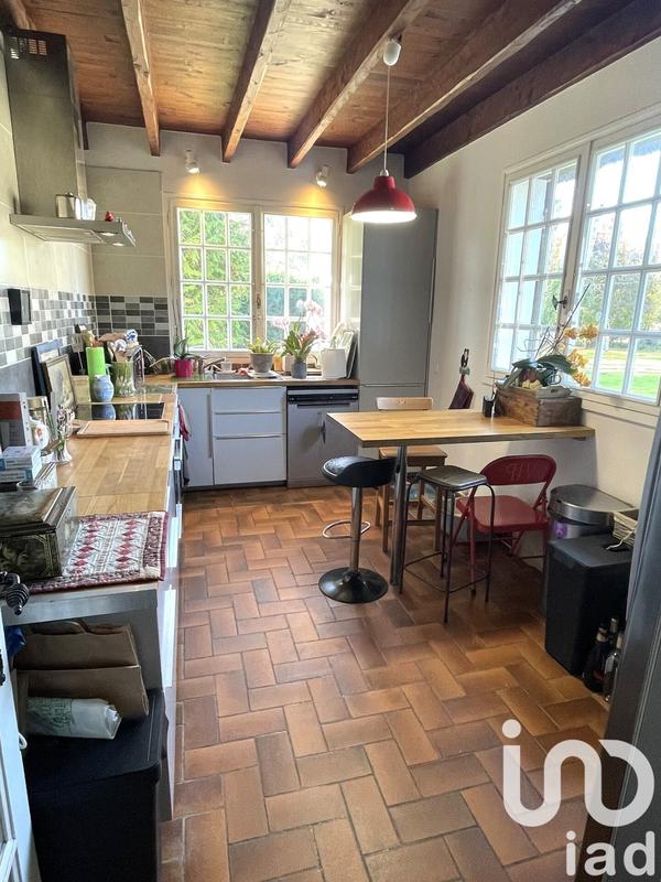 Maison - 150 m² - 5 pièces