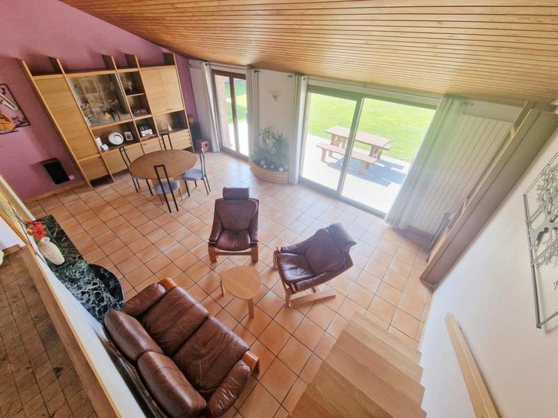 Maison - 112 m² - 5 pièces