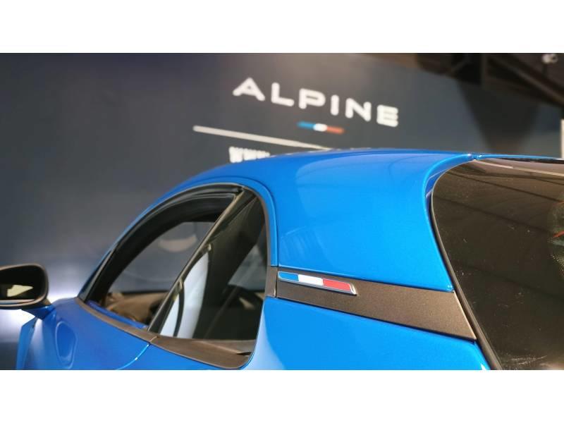 Alpine A110 Gts