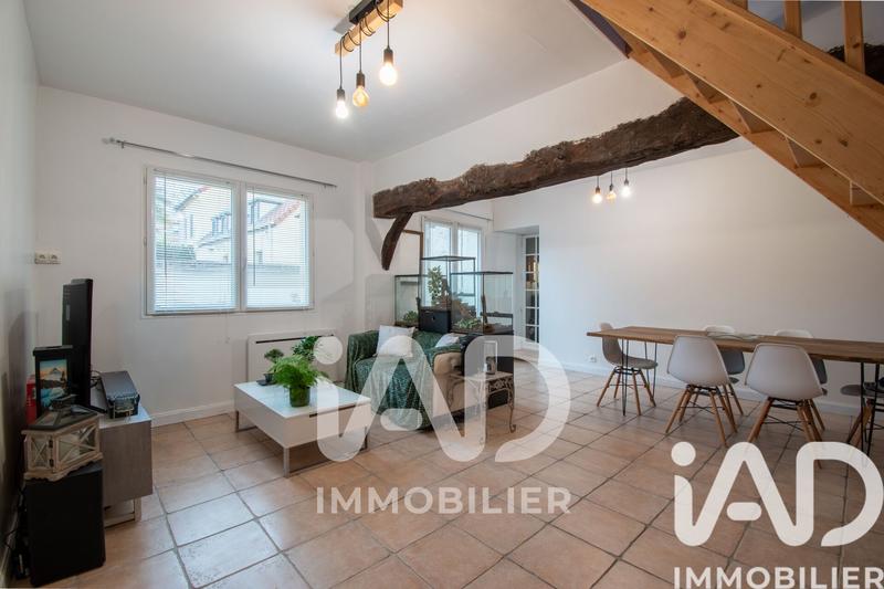 Maison - 149 m² - 7 pièces