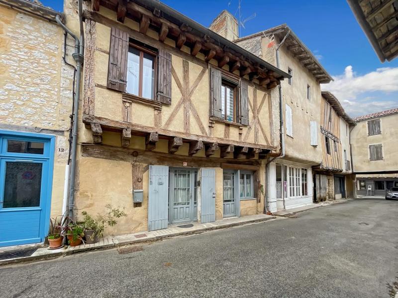 Maison - 112 m² - 5 pièces