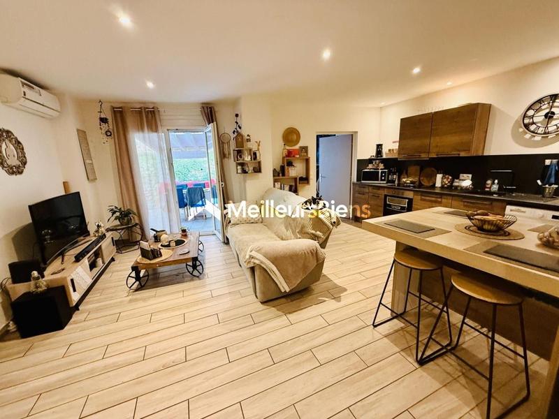 Appartement - 51 m² - 3 pièces