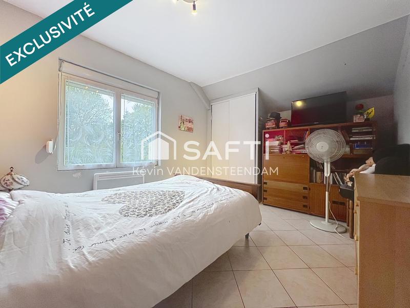 Maison - 172 m² - 7 pièces