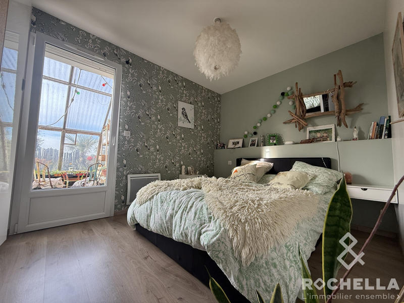 Maison contemporaine - 135 m² - 6 pièces