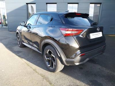 Nissan Juke Hybrid 143 n-Connecta