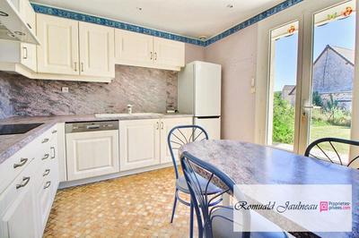 Maison - 136 m² - 6 pièces