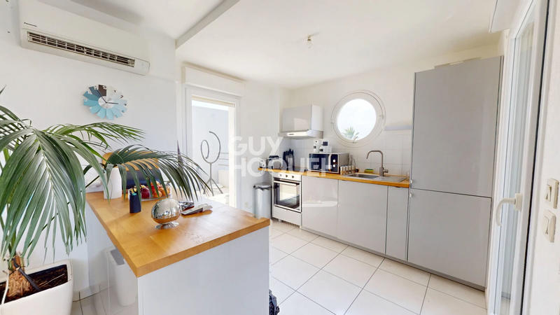 Appartement - 87 m² - 4 pièces