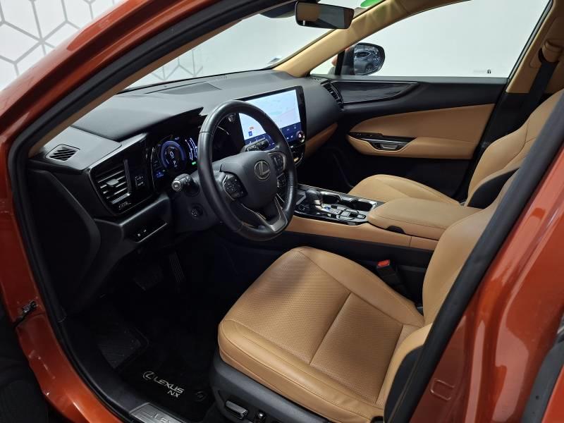 Lexus Nx 350h 2wd Hybride Luxe