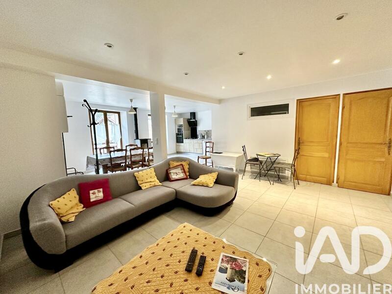 Appartement - 77 m² - 3 pièces