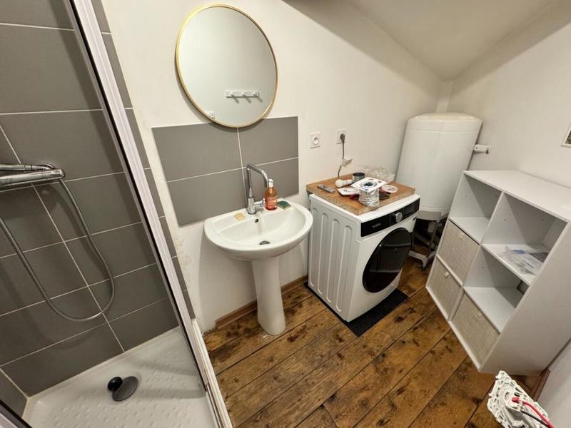 Studio - 32 m² - 1 pièce