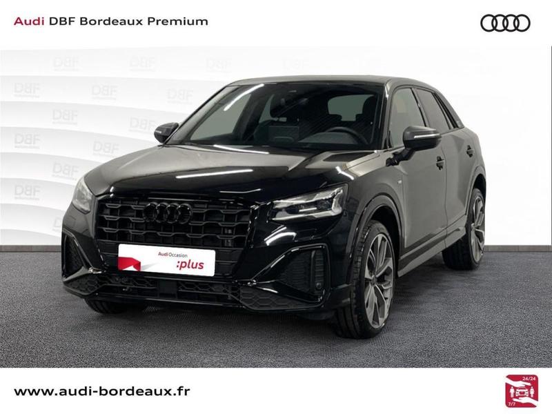 Audi Q2 35 Tfsi 150 s tronic 7 s line Plus