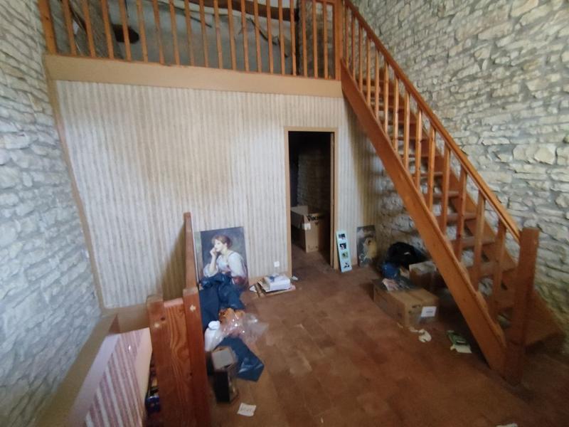 Maison de campagne - 70 m² - 4 pièces