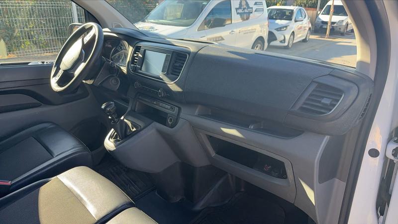 Peugeot Expert Fourgon Long 2.0 Blue HDi 120 Confort