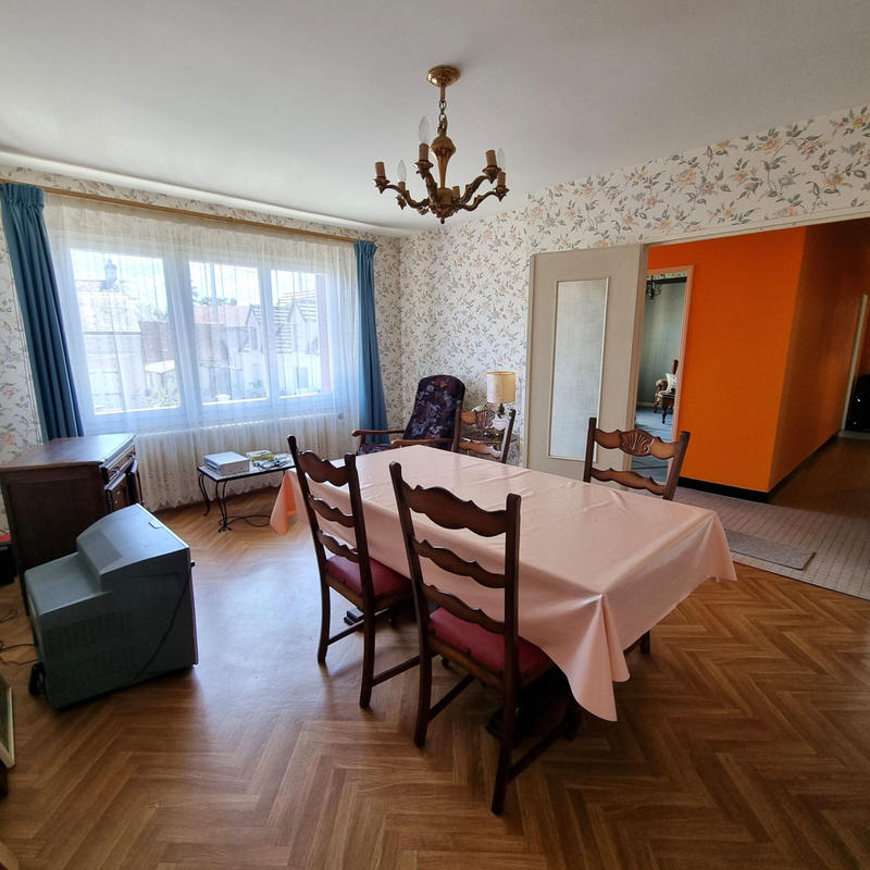 Maison - 85 m² - 4 pièces