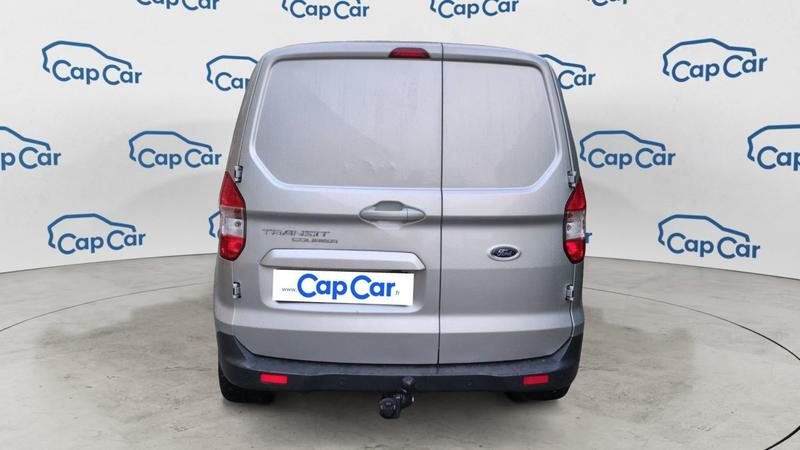 Ford transit courier 1.0 EcoBoost 100 Limited