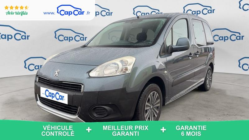 Peugeot Partner Tepee II 1.6 E-HDi 90 Outdoor