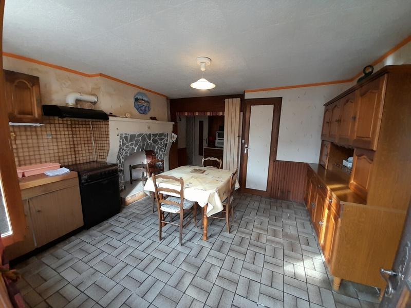 Maison - 101 m² - 5 pièces