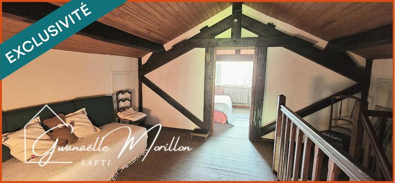 Maison - 172 m² - 8 pièces