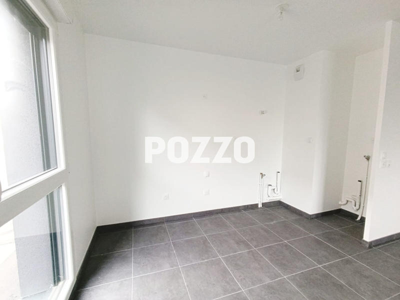 Appartement - 56 m² - 2 pièces