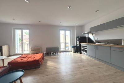 Appartement - 52 m² - 3 pièces