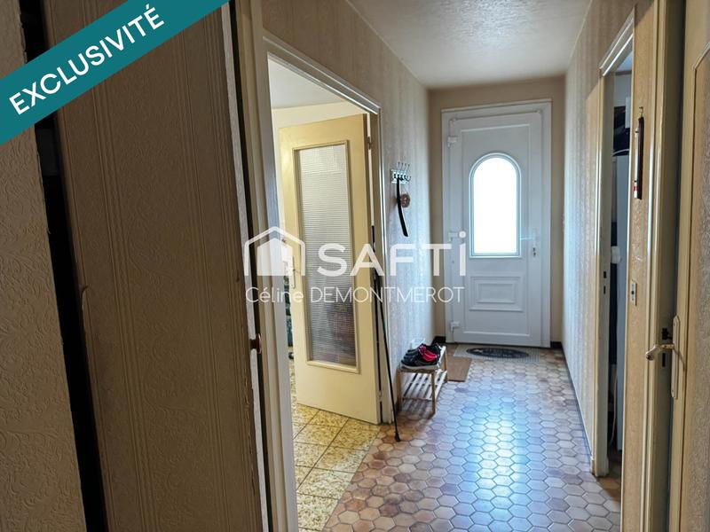 Maison - 83 m² - 4 pièces
