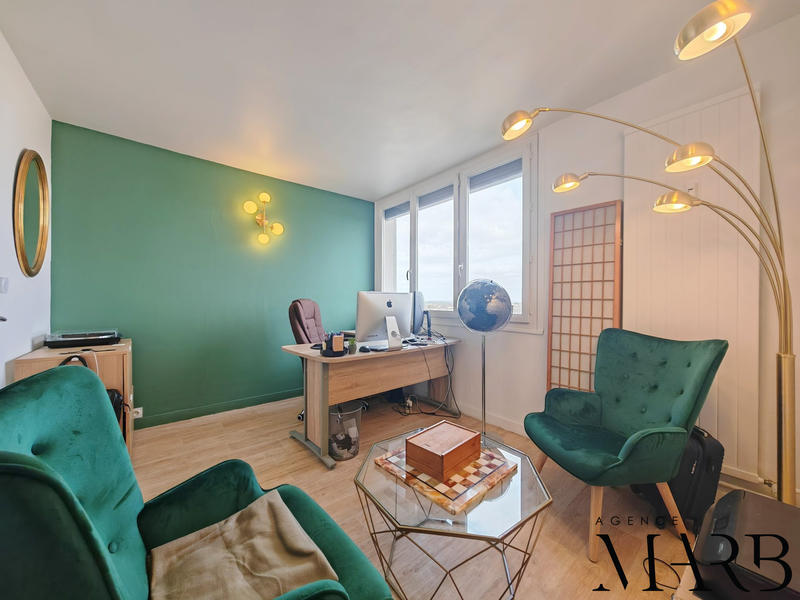 Appartement - 67 m² - 5 pièces