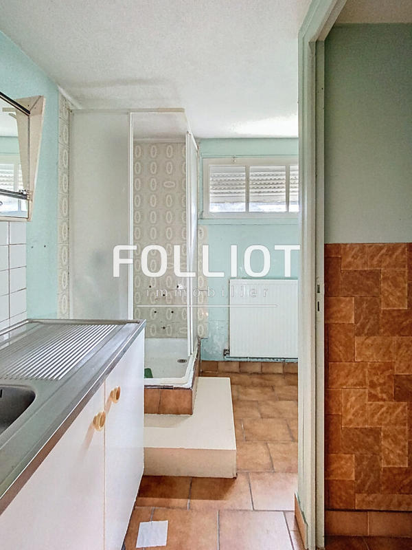 Maison - 115 m² - 6 pièces