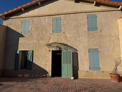 Maison - 111 m² - 4 pièces