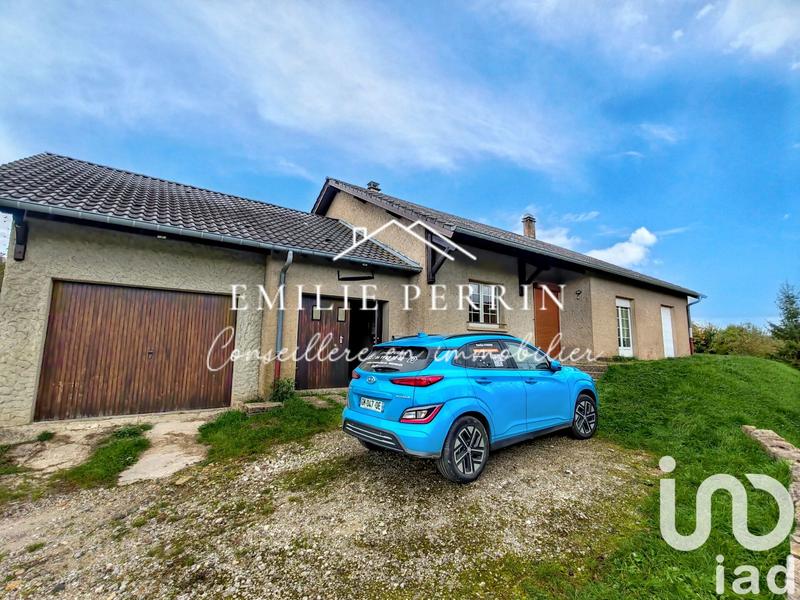 Maison - 171 m² - 7 pièces